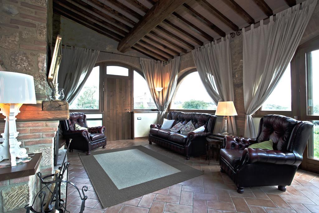 Casa Sandro A Podere Pascianella Villa Castelmuzio Rom bilde