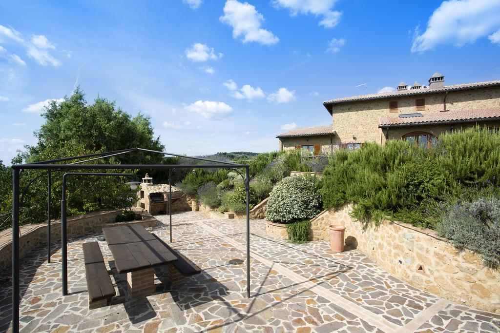 Casa Sandro A Podere Pascianella Villa Castelmuzio Rom bilde
