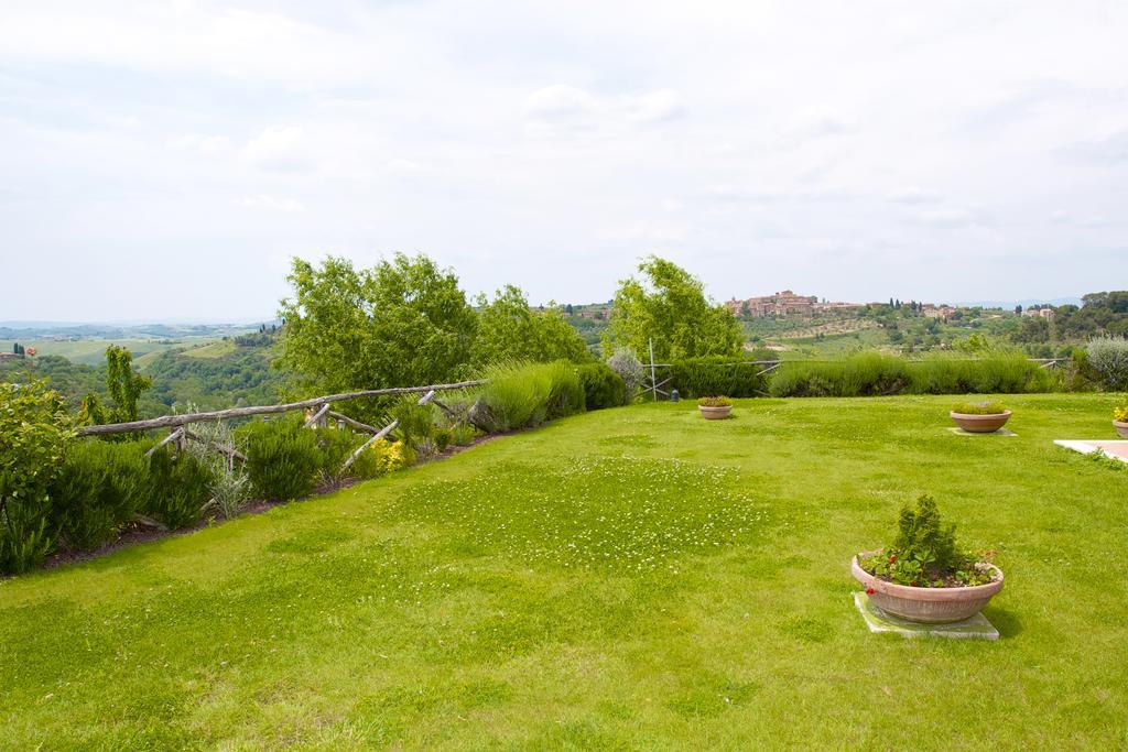 Casa Sandro A Podere Pascianella Villa Castelmuzio Rom bilde