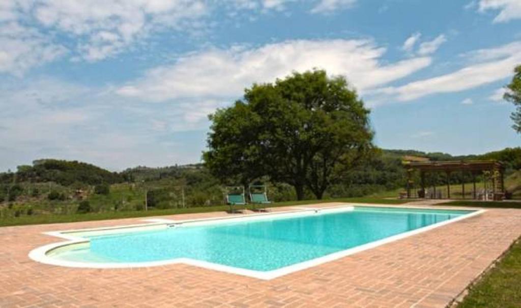 Casa Sandro A Podere Pascianella Villa Castelmuzio Rom bilde