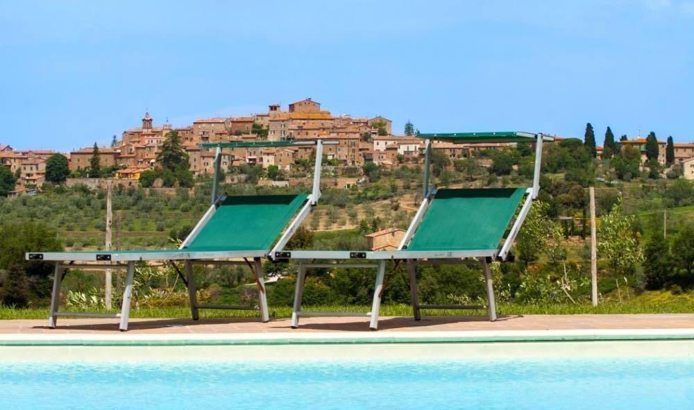 Casa Sandro A Podere Pascianella Villa Castelmuzio Rom bilde