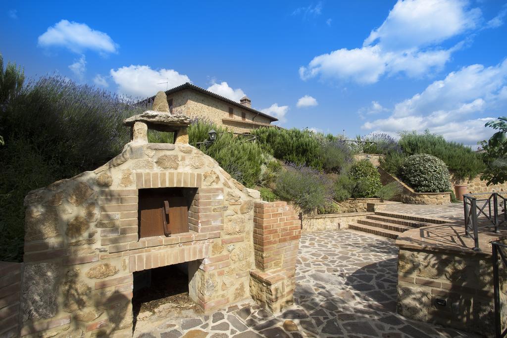 Casa Sandro A Podere Pascianella Villa Castelmuzio Rom bilde
